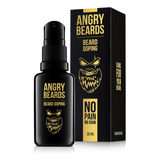 Angry Beards - Bálsamo De Crecimiento De Barba Y Bigote