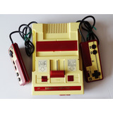 Consola Famicom Original Japonesa + 4 Juegos