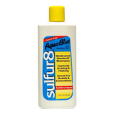Sulphur 8 Aqua Blue Medicated Caspa Ch - mL a $509