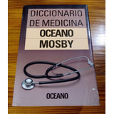Diccionario De Medicina Oceano Mosby