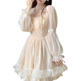 Vestido Lolita Kawaii