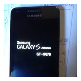 Celular Samsung Galaxy S Advance Gt-i9070 Claro