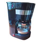 Cafetera Top House Cm1001b (negra - 0,65lt) Sin Uso