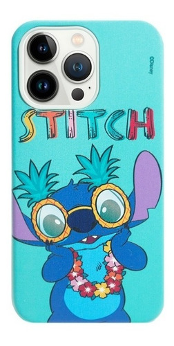 Funda Para Celular Tpu Disney Stitch Para Moto G31