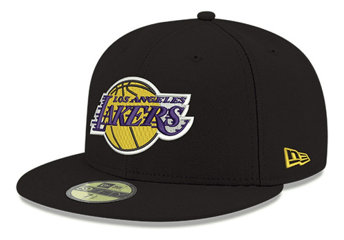 Gorra New Era Los Angeles Lakers 59fifty 70343347 Nba