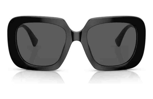 Óculos De Sol Preto Versace Ve4434 Gb1/8754