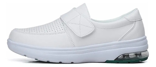 Zapatos De Cuero De Enfermera De Restaurante Para Mujer | MercadoLibre