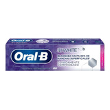 Crema Dental Oralb 3d White 70g - g a $213