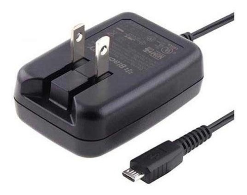 Cargador Ac Micro Usb Universal Empaque Blister