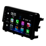 Central Multimidia Civic G10 Abdroid 13 6gb 128gb Carplay 4g