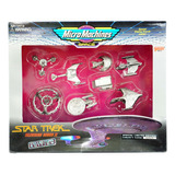 Star Trek Micro Machines Television Series 2 1995 Edit