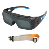 Soldadura Gafas De Protección Uv Para Soldar.