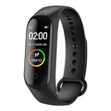 Smartband Reloj Pulsera Inteligente Smartwatch M4