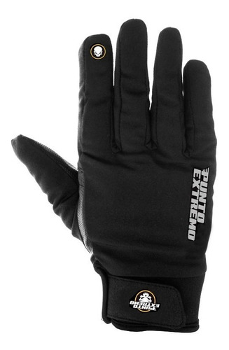 Guantes Moto Punto Extremo Impermeable Neoprene Top Racing