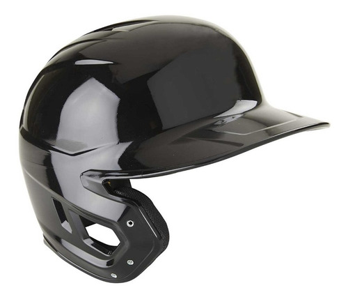 Casco Beisbol Rawlings Mach Negro Zurdo Adulto 