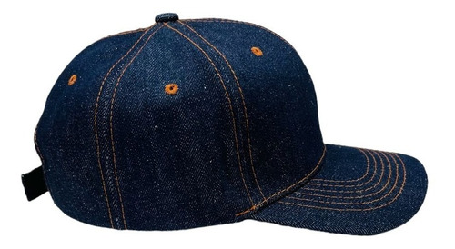 Gorra De Mezclilla Premium Algodón 98871