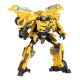  Transformers Toys Deluxe Class Dark Of The Moon Bumblebee