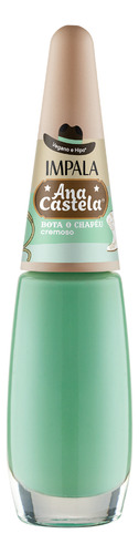 Esmalte Cremoso Impala Ana Castela Bota O Chapéu 7,5ml