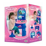 Mi Primer Tocador Con Accesorios Para Nena Toys Palace