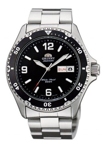 Reloj Orient Faa02001b Hombre Automatico Diver 200m
