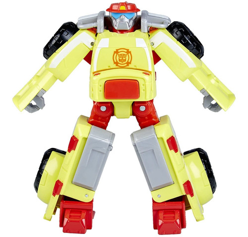 Héroes Transformers Rescue Bots Heatwave El Bot Bot Co...