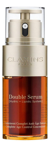Clarins Double Serum Tratamiento Antiage Concentrado 30 Ml