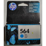 Cartucho De Tinta  Hp 564 Cb316 Cb318 Cb319 Cb320 Original