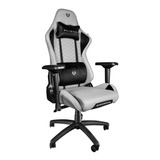 Silla Gamer Balam Rush Thunder Rush  V2 Gray Edition 4d