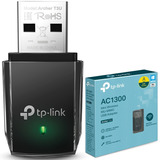 Adaptador Red Inalambrica Usb Tp-link Archer T3u Banda Dual