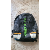 Mochila Osaka Hockey Porta Palo No Balling No Gray