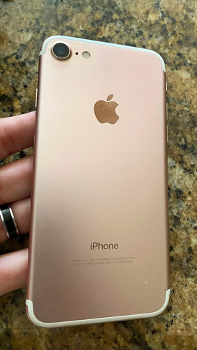  iPhone 7 32 Gb  Oro Rosa