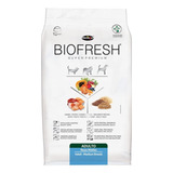 Biofresh Perro Adulto Raza Media Carne Frutas Y Vegetales 3k