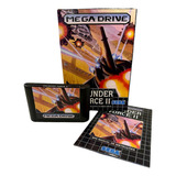 Thunder Force 2 Ii Retro X Sega Mega Drive Genesis