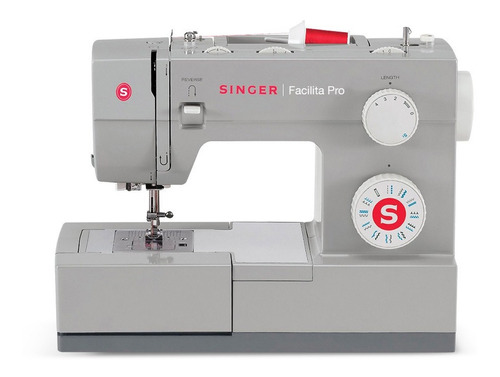 Maquina De Coser Singer 4423 Semi Industrial Facilita Pro