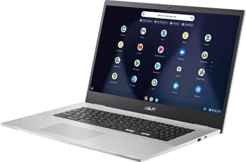 Laptop Asus 2022 Newest Chromebook 17.3  Fhd Laptop Computer