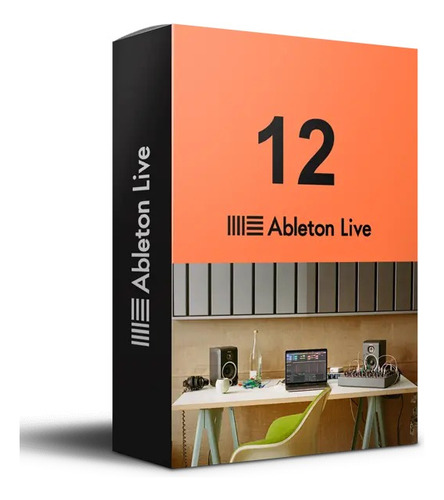 Ableton Live 12 Suite Win/mac