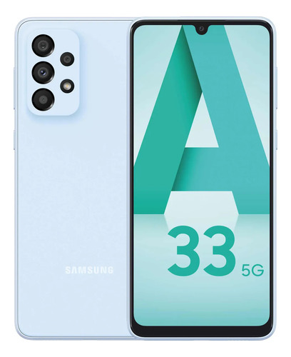 Celular Samsung Galaxy A33 5g 128gb 6gb Ram