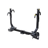 Saris Superclamp Ex 2 Bike Hitch Car Rack , Black