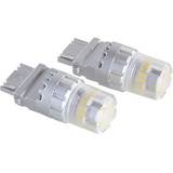 Lampadas Automotiva P/ Ré 12v 1 Polo T25 13leds Potente 3156