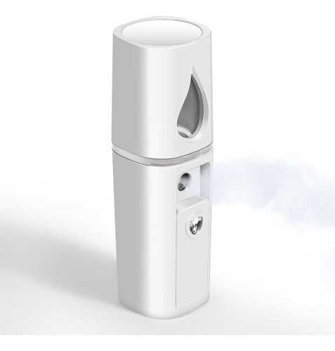 Nano Mister Alongamento Cílios Vaporizador Usb Recarregável