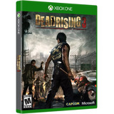 Dead Rising 3 Para Xbox One Fisico Nuevo