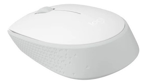 Mouse Logitech M170 Inalámbrico Usb Blanco