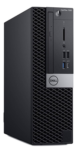 Computador Dell 7060 Core I7-8ºger 32gb 2tb Ssd Seminovo