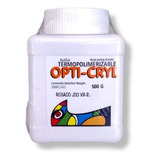 Acrílico Dental Opticryl 500 Gramos