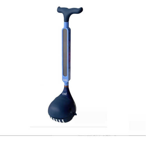 Sintetizador Portátil Otamatone, Edición Inglesa, Azul