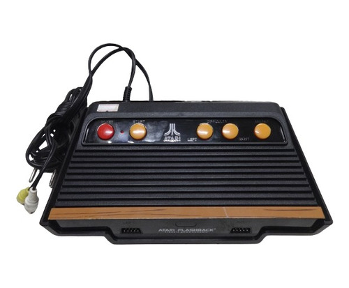 Só Console Atari Flashback 8 Classic Com Problema Cod Hn
