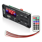 Placa Decodificadora Bluetooth Mp3 Player 2* 25w