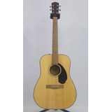 Fender Classic Design Cd-60sce Acustica