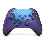 Joystick Inalambrico Microsoft Xbox One Controller Violeta