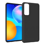 Funda De Silicona Suave Al Tacto Compatible Con Huawei Y7a